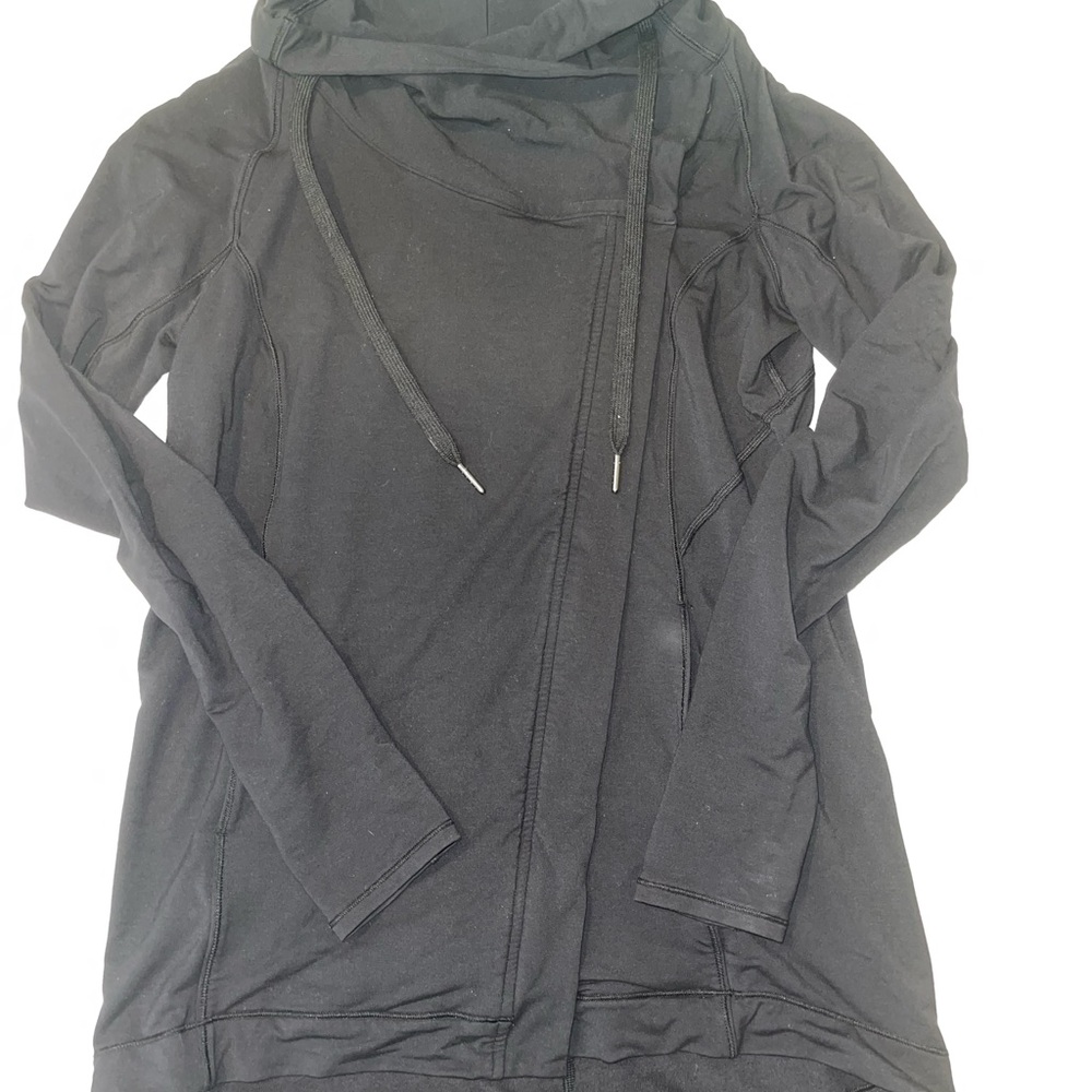 Lululemon wrap lightweight jacket